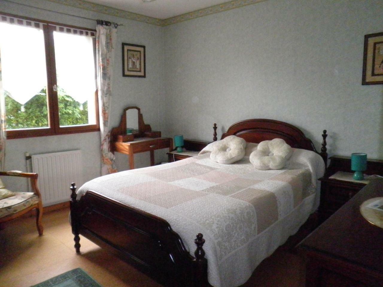 Chambres D'Hotes Les Nefliers Amboise Esterno foto