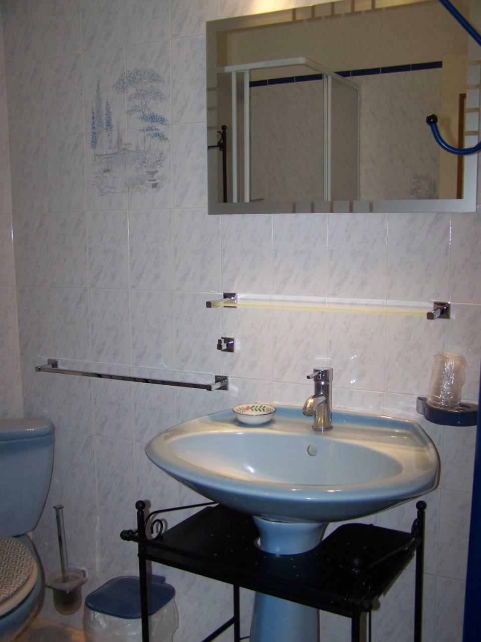 Chambres D'Hotes Les Nefliers Amboise Esterno foto