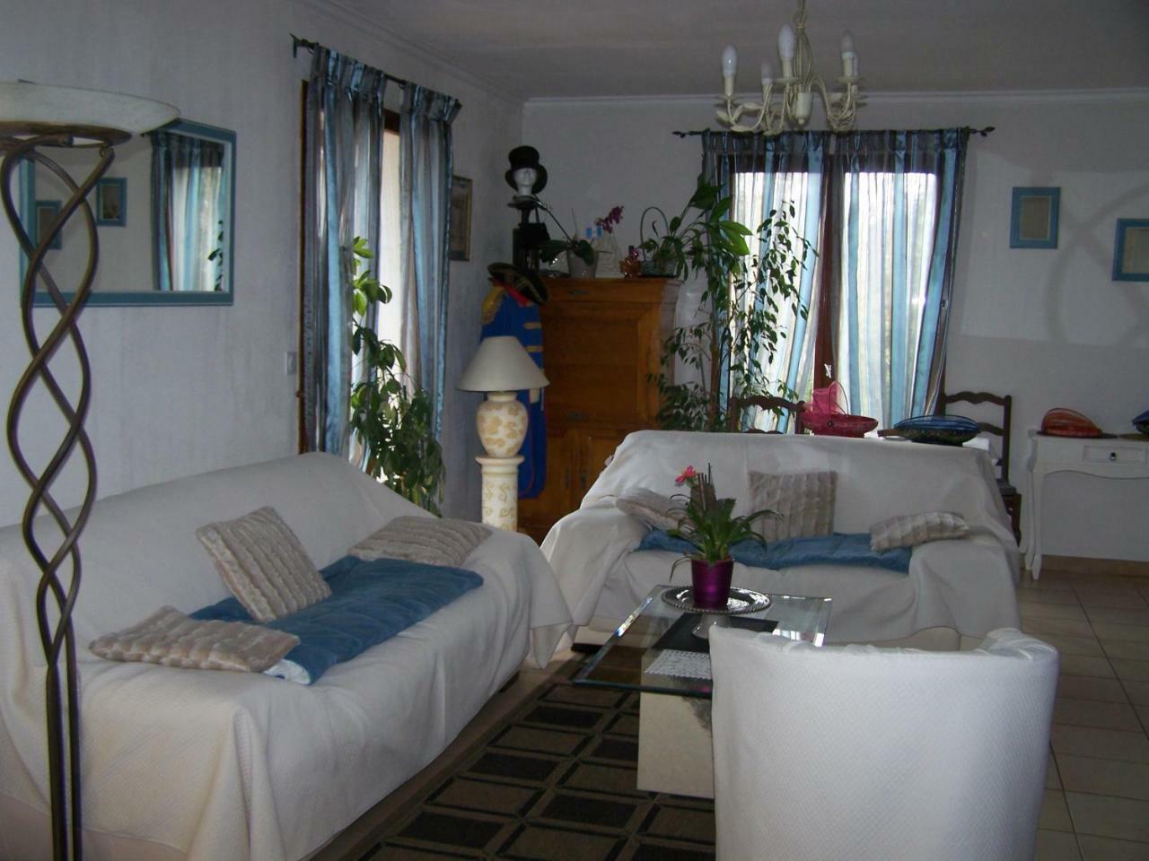 Chambres D'Hotes Les Nefliers Amboise Esterno foto