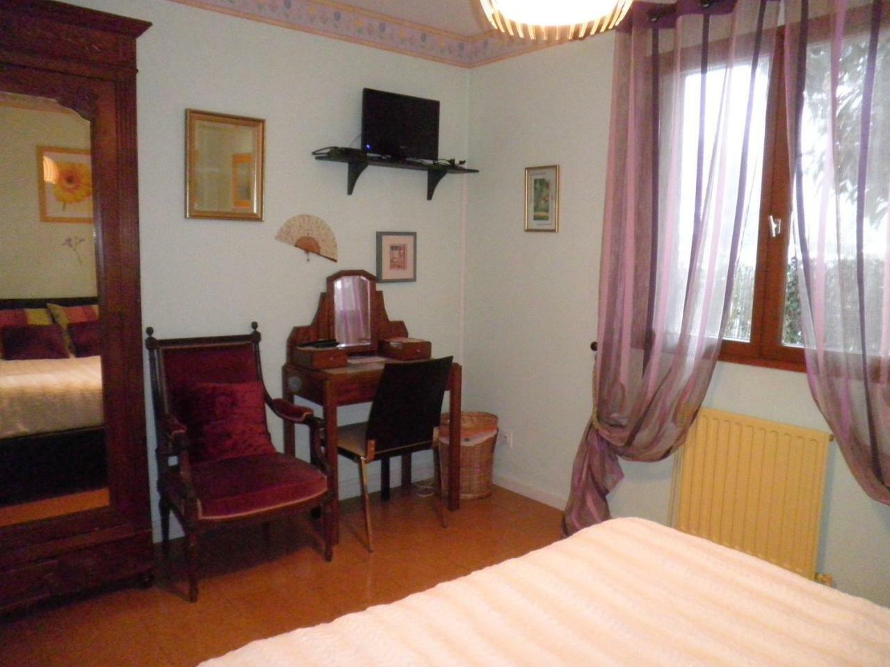 Chambres D'Hotes Les Nefliers Amboise Esterno foto